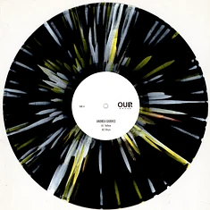 Andrea Giudice - Yellow Splatter Vinyl Edition