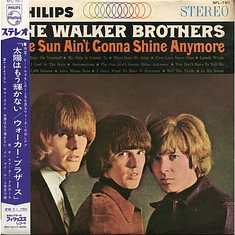 The Walker Brothers = The Walker Brothers - The Sun Ain't Gonna Shine Anymore = 太陽はもう輝かない
