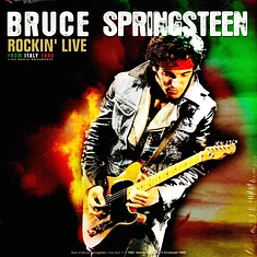 Bruce Springsteen - Best Of Rockin Live From Italy 1993