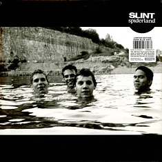 Slint - Spiderland Dark Blue Vinyl Edition