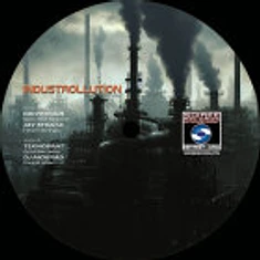 Drivetrain, Jay Strata, DJ Mourad - Industrollution