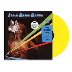 V.A. - Italo Disco Donna II EP HHV Exclusive Yellow Vinyl Edition