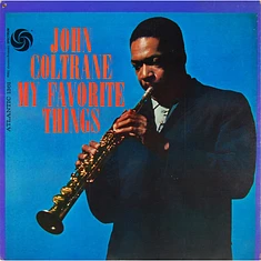 John Coltrane - My Favorite Things