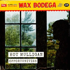 Hot Mulligan - Opportunities Green Vinyl Edition