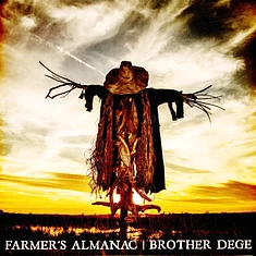 Brother Dege - Farmer's Almanac Transparent Orange Vinyl Edition