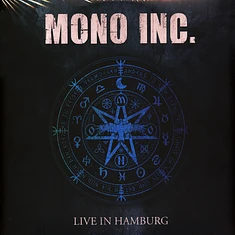 Mono Inc. - Live In Hamburg Türkis Marbled Vinyl Edition