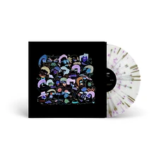 Mike Shabb X Nicholas Craven - Shadow Moses Splatter Vinyl Edition