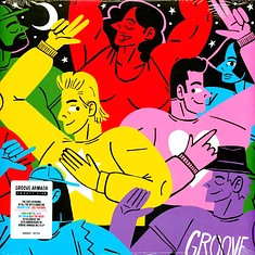 Groove Armada - Ga25