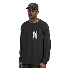 Y-3 - Y-3 M Running LS Tee