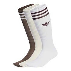 adidas - High Crew Sock (Pack of 3)