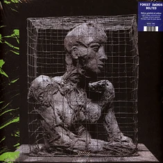 Forest Swords - Bolted Indigo Blue Vinyl Edition
