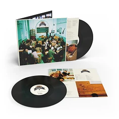 Oasis - The Masterplan 25th Anniversary Remastered Black Vinyl Edition