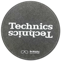 Dr. Suzuki x Technics - Technics 12" Scratch Edition V2 Slipmats