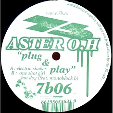 Aster O.H - Plug & Play