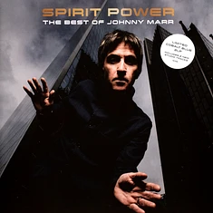 Johnny Marr - Spirit Power:The Best Of Johnny Marr Colored Vinyl Edition