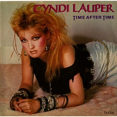 Cyndi Lauper - Time After Time
