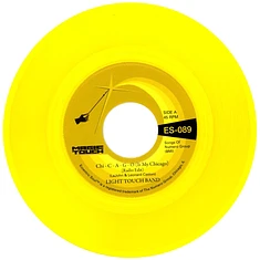 Light Touch Band & Magic Touch - Chi-C-A-G-O (Is My Chicago) Yellow Vinyl Edition