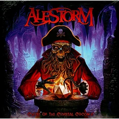 Alestorm - Curse Of The Crystal Coconut