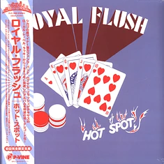 Royal Flush - Hot Spot