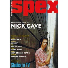 Spex - 1994/05 Nick Cave, Schooly D u.a.