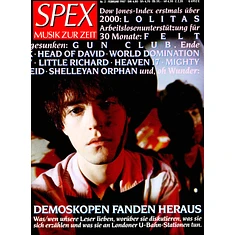 Spex - 1987/02 Demoskopen Fanden Heraus / Lolitas, Gun Club u.a.