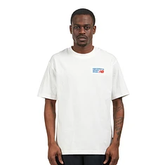 New Balance - Athletics Relaxed Premium Logo T-Shirt Made in USA