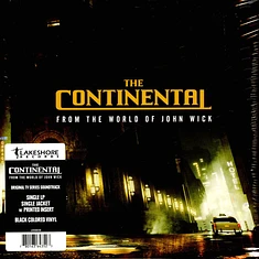 V.A. - The Continental: From The World Of John Wick