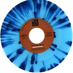 Take Vibe - Golden Brown Splatter Vinyl Edition