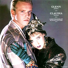 Glenn Gregory And Claudia Brücken - When Your Heart Runs Out Of Time (6'20")