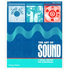 Terry Burrows - The Art Of Sound: A Visual History For Audiophiles