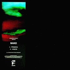 Mako - Primera / Vamos Green Marbled Vinyl Edition