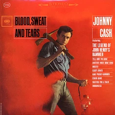 Johnny Cash - Blood, Sweat And Tears