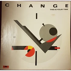 Change - This Is Your Time