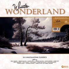 V.A. - Winter Wonderland Black Vinyl Edition