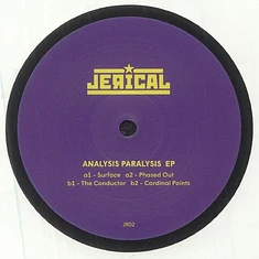Jerical - Analysis Paralysis EP