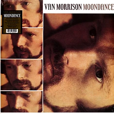 Van Morrison - Moondance