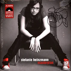 Stefanie Heinzmann - Masterplan Red Vinyl Edition