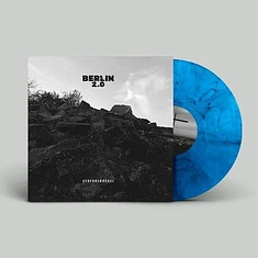 Berlin 2.0 - Scherbenhügel Blue Vinyl Edition
