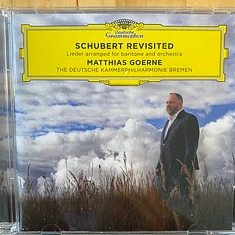 Franz Schubert, Matthias Goerne, Deutsche Kammerphilharmonie Bremen, Florian Donderer - Schubert Revisited