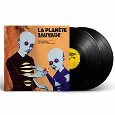 Alain Goraguer - OST La Planete Sauvage