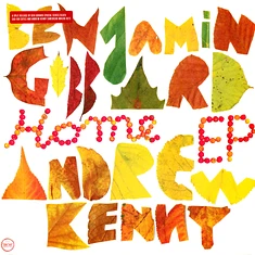 Benjamin Gibbard & Andrew Kenny - Home EP