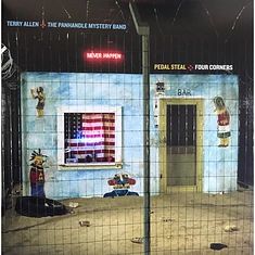 Terry Allen & The Panhandle Mystery Band - Pedal Steal + Four Corners