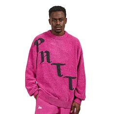 Patta - Chenille Knitted Sweater