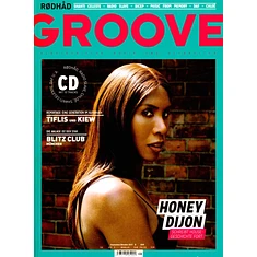 Groove - 2017-09/10 Honey Dijon