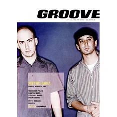 Groove - 2002-07/08 Metro Area Gratis