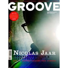Groove - 2011-01/02 Nicholas Jaar mit CD