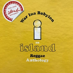 V.A. - War Ina Babylon (An Island Reggae Anthology)