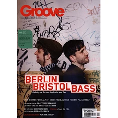 Groove - 2009-03/04 Berlin Bristol Bass mit CD