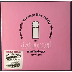 V.A. - Strangely Strange But Oddly Normal - An Island Anthology 1967-1972