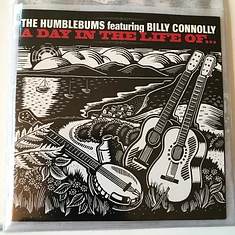 The Humblebums Featuring Billy Connolly - A Day In The Life Of...